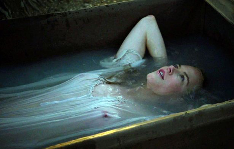 Nicole Kidman Ice Cold Nips in Recent Movie Stills