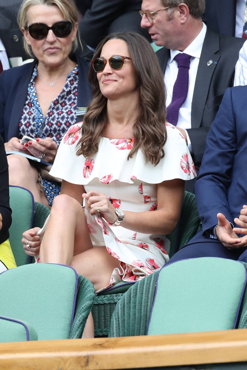 Pippa Middleton Upskirt
