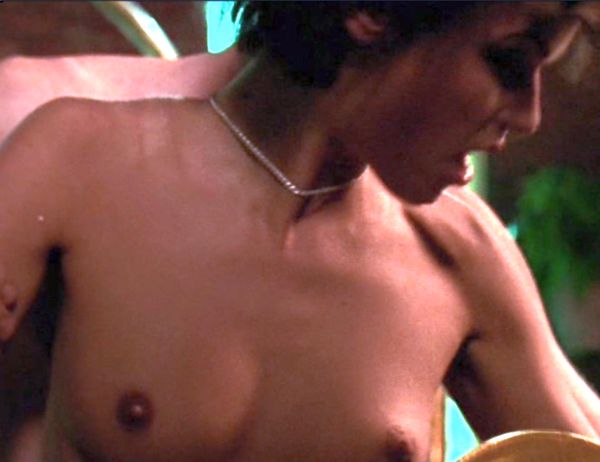 Polly shannon topless
