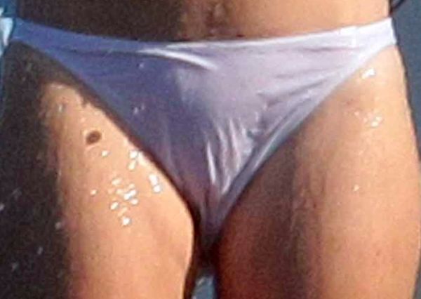 Princess Beatrice Of York Wet Bikini Cameltoe