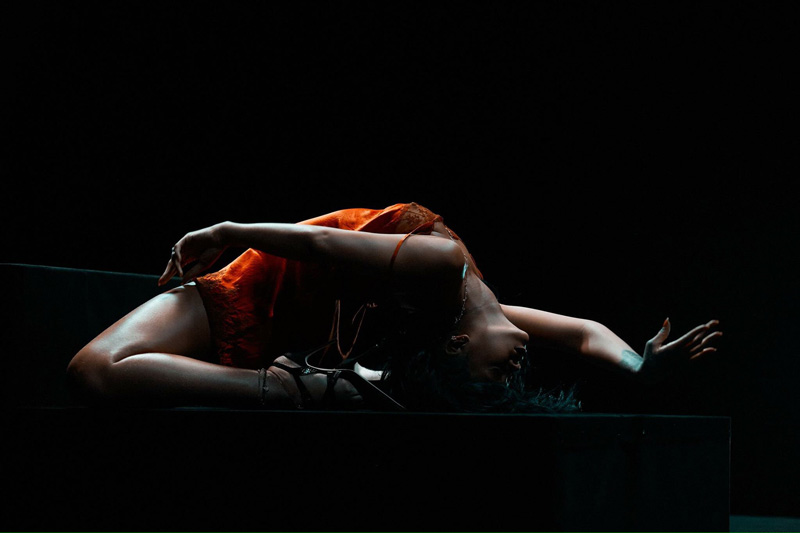 Rihanna Nipples in her New Music Video