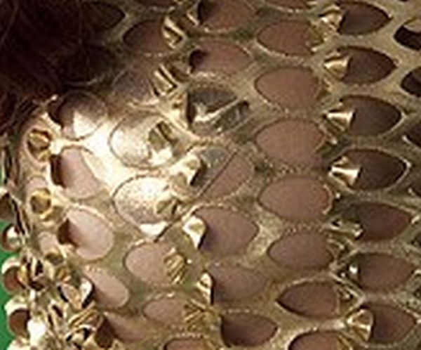 Rihanna See Through Offers A Nipple Peek