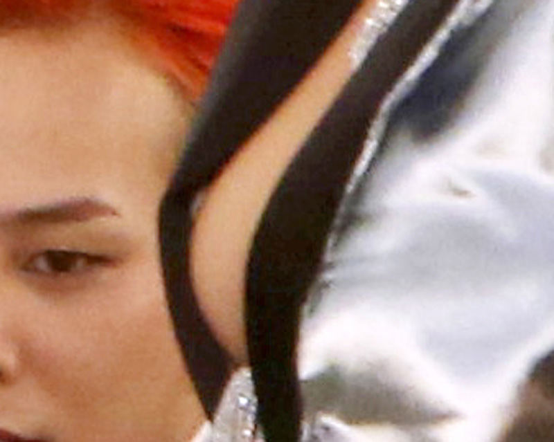 Rita Ora Slips a Nip at the Casino