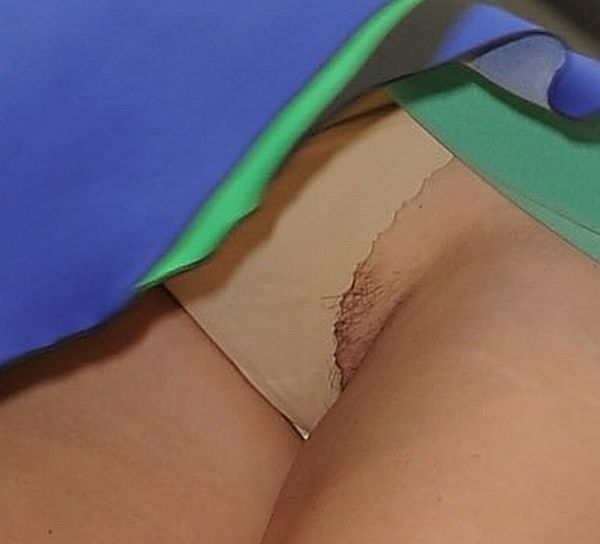 French Actress Sandra Lou Upskirt