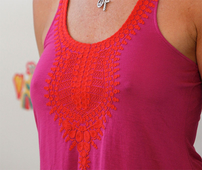 More Sharon Stone NO BRA See-Thru Shirt Action