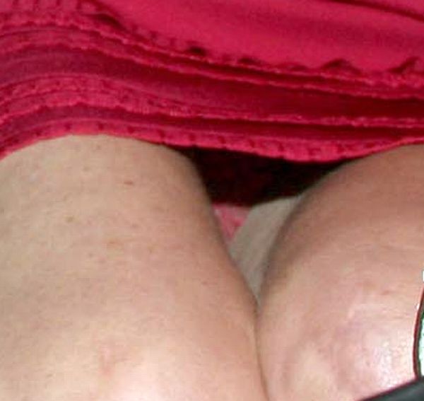 Sharon Stone Panty Peek. Click Pic For The Large Print Edition