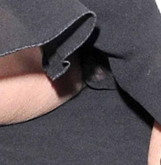 Sharon Stone Upskirt