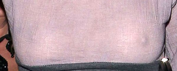 Sharon Stone See Through