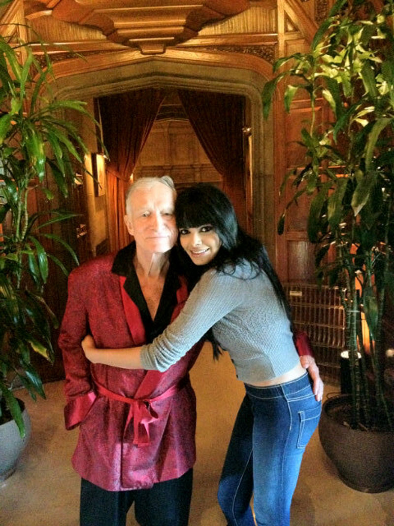 India’s FIRST Playboy Centerfold – Sherlyn Chopra