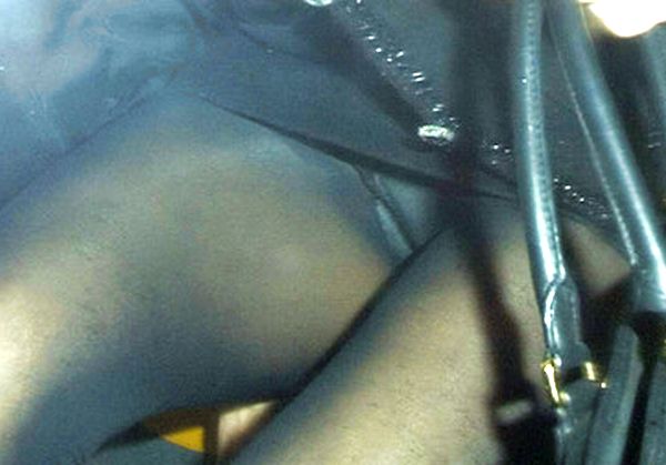 Sienna Miller Pantyhose Upskirt