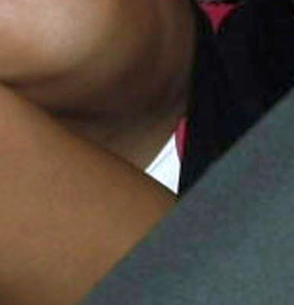 Sophie Reade Panty Upskirt