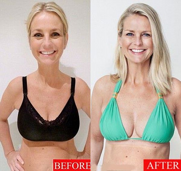 Britain Has Talent: Ulrika Jonsson Tit Job And Susan Boyle Hard Nipples