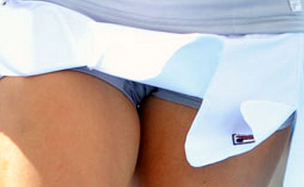 Vera Zvonareva 2012 Australian Open Cameltoe. Click Pic For more Cameltoes!