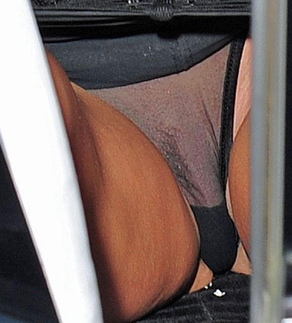 Denise Richards’ (40) Breasts Have A Certain SHEEN To Them, Don’t They?