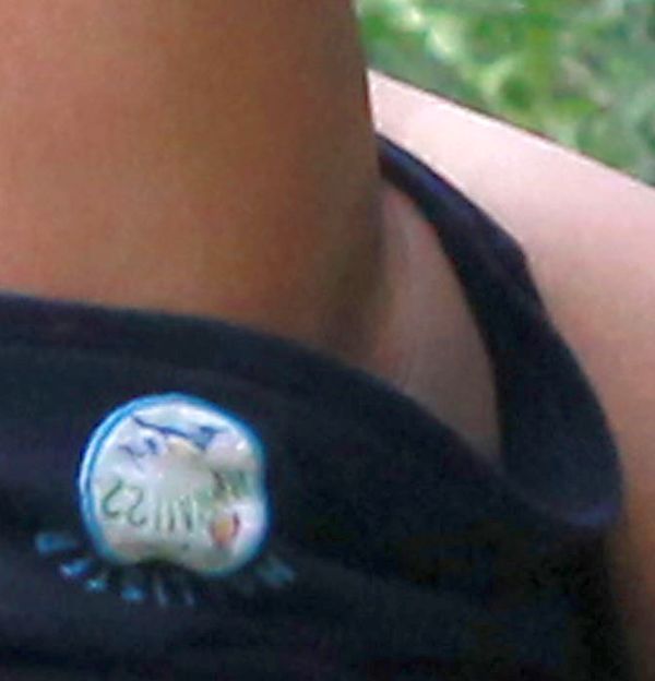 Victoria Silvstedt Crotch Shot