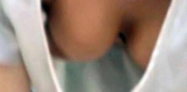 Whitney Port Downblouse