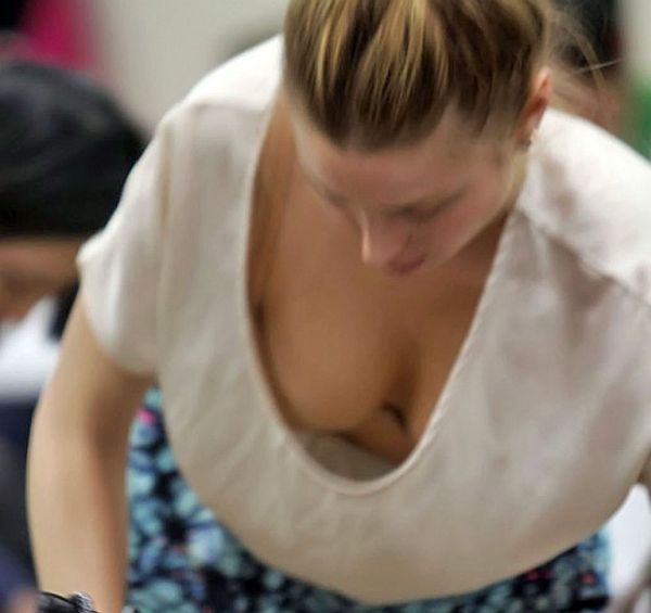 Whitney Port Downblouse