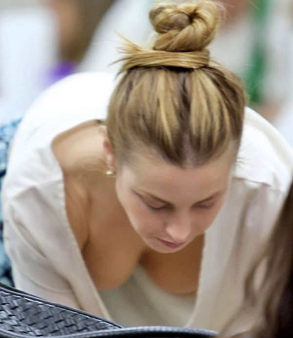 Whitney Port Downblouse