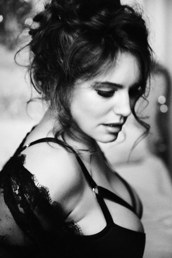 Kelly Brook’s Mark Hayman Photoshoot