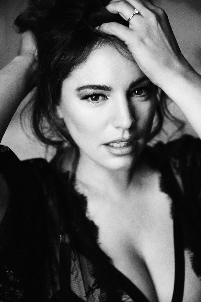 Kelly Brook’s Mark Hayman Photoshoot