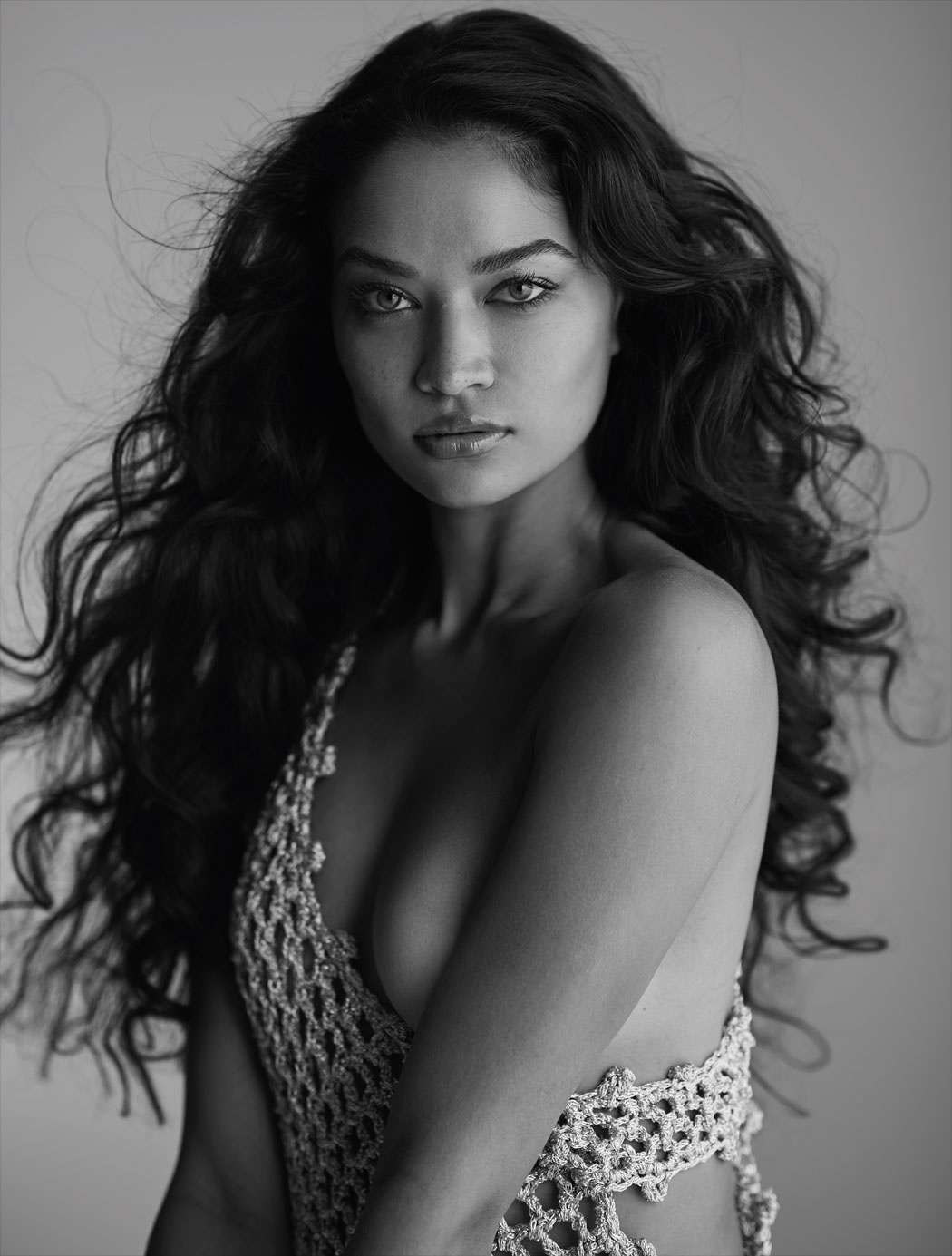 maxim, model, african american, sexy,