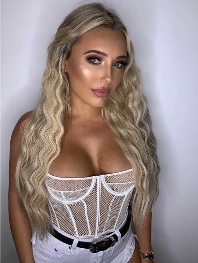 Britain, England, towie, tanned, blonde, instagram,