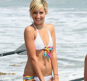 Ashley Tisdale
