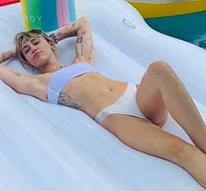 Miley Cyrus