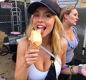 Sydney Sweeney
