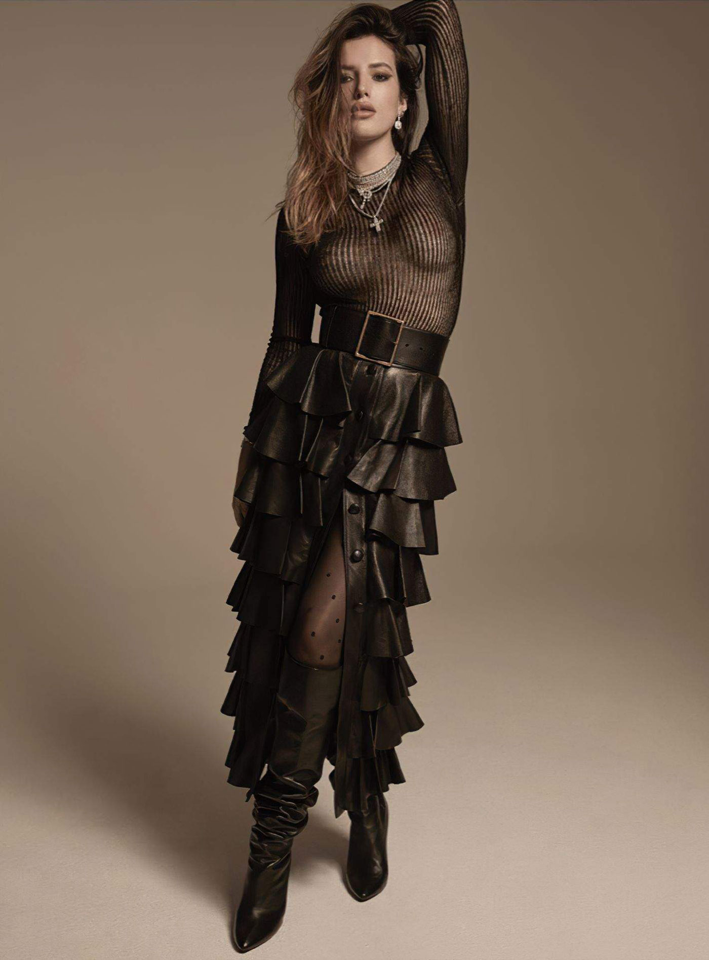 bella thorne, boobies, titties, ,nips, sheer, ginger,