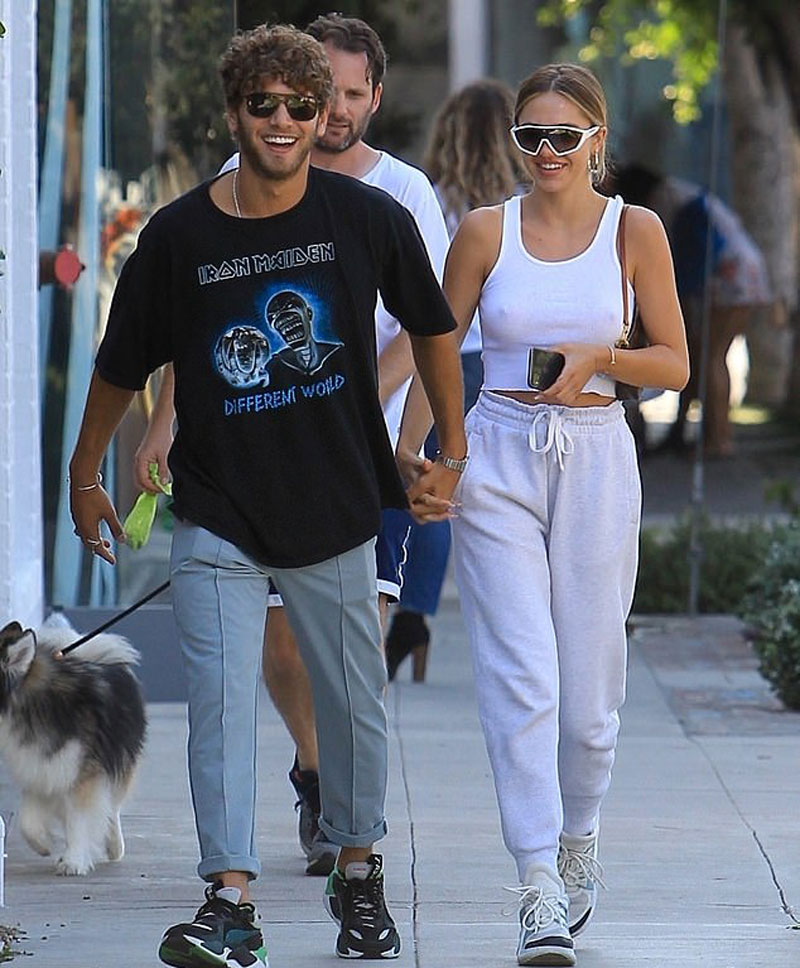 delilah hamlin, tits, boobs, breasts, hot,