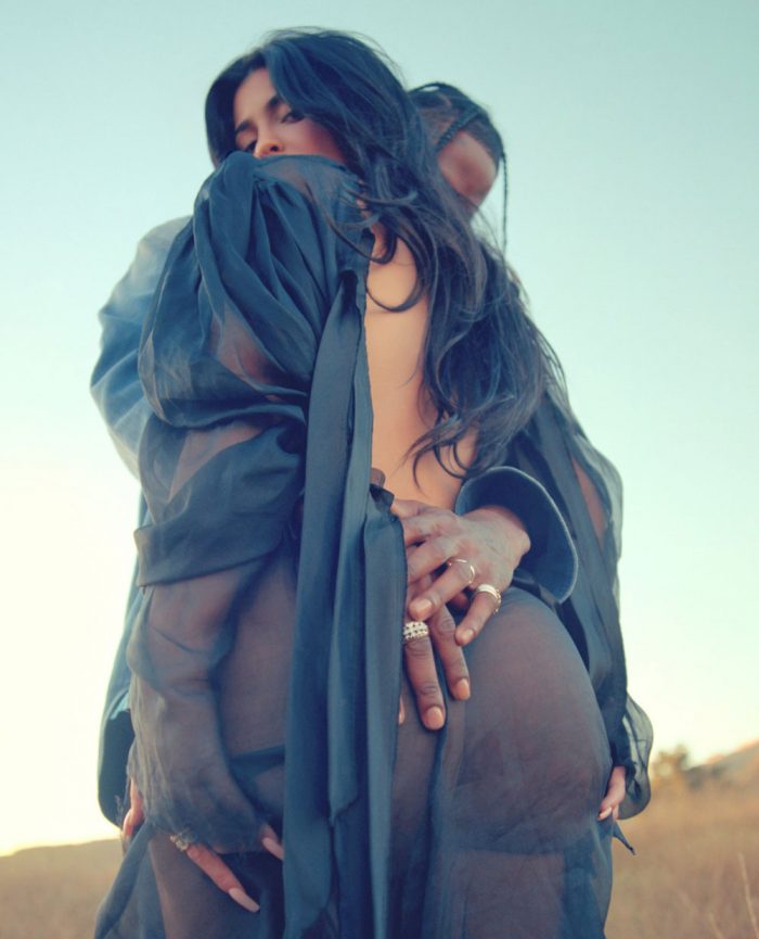 Kylie Jenner Playboy Magazine 2019