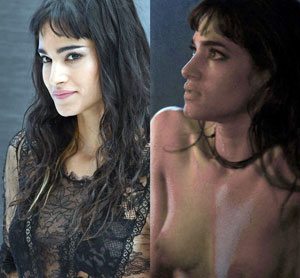 Sofia Boutella