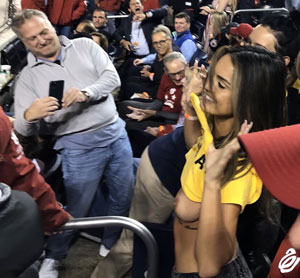 World Series Flashers