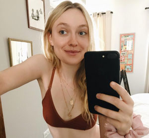 Dakota Fanning