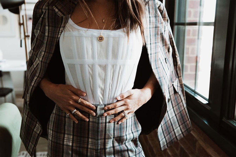 jaime chung. braless, see through, sheer,