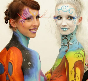 Body Paint