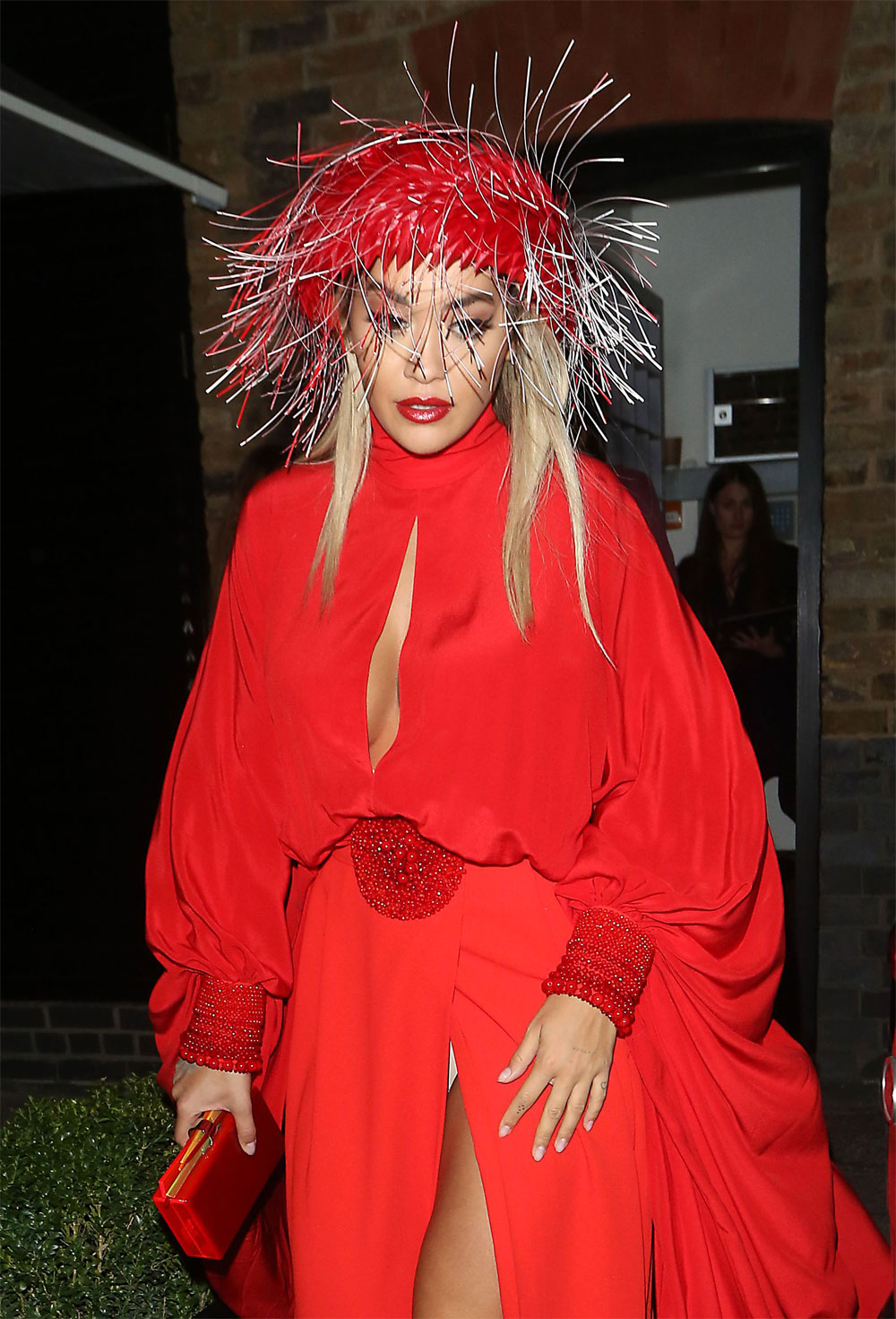 upskirt, rita ora, ritaora, panties,