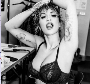 Rita Ora
