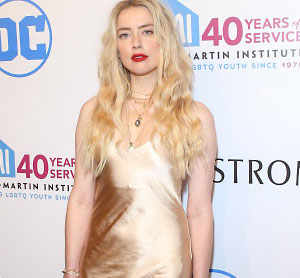 Amber Heard