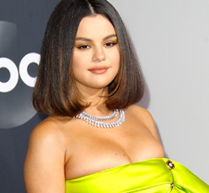 Selena Gomez