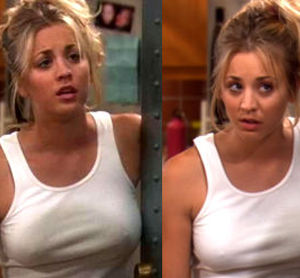 Kaley Cuoco