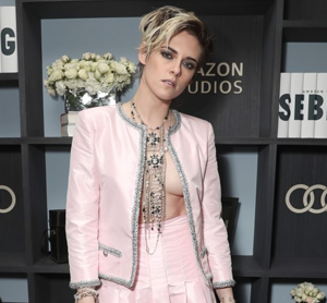 Kristen Stewart Dyke