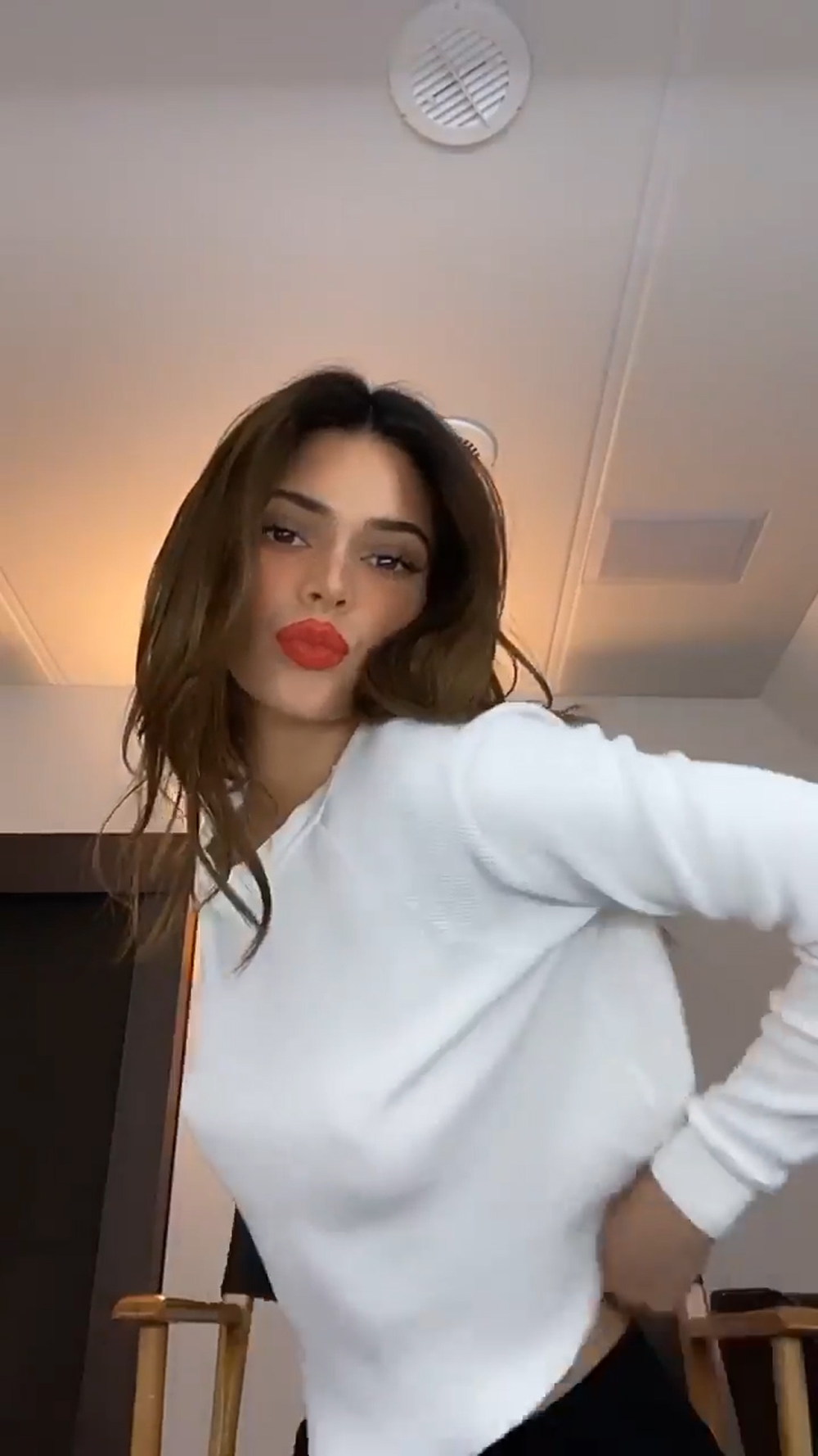 kendall jenner, kendall kardashian, tits, boobs,