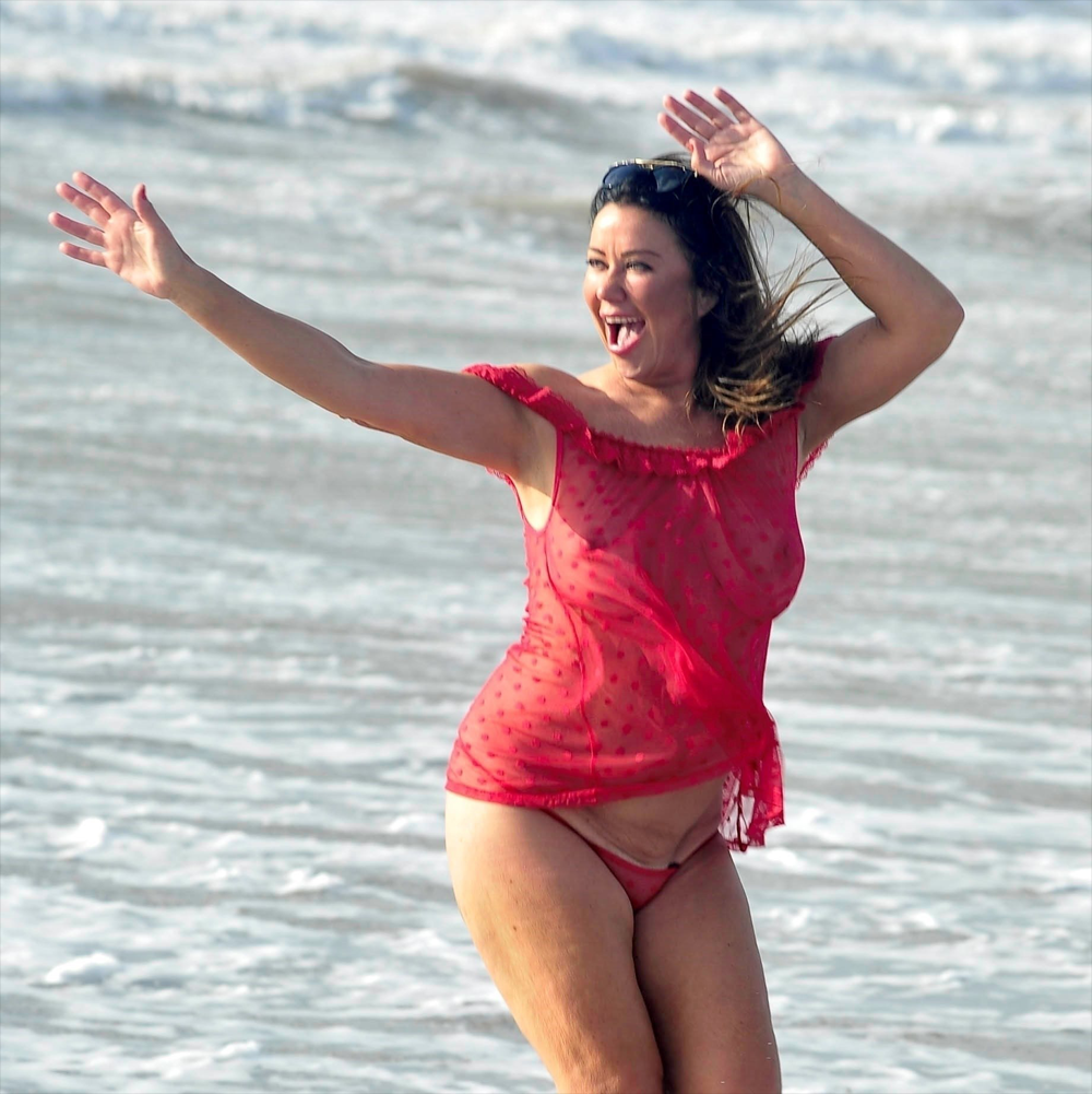 babydoll, lisa appleton, topless, breasts,