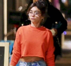 Sarah Hyland