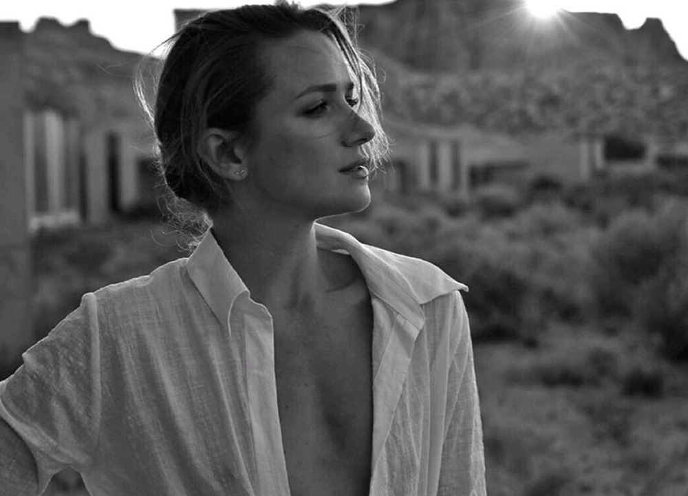 Shantel VanSanten, butt, fit, sexy, sheer,