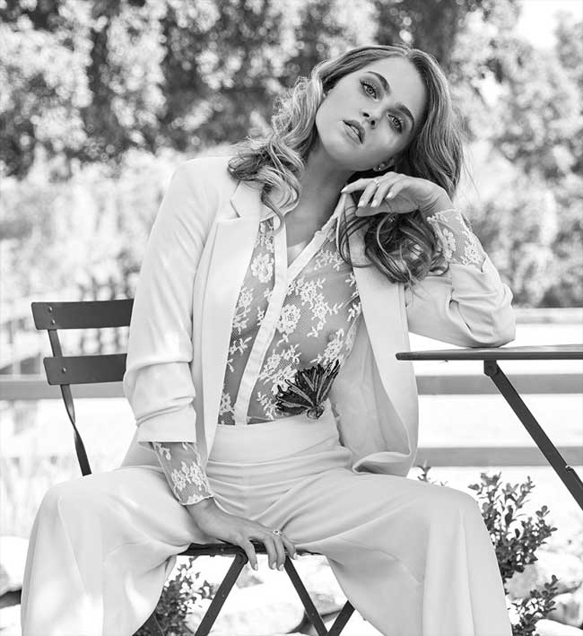 anne winters, nipples, boobs, tits, breasts,