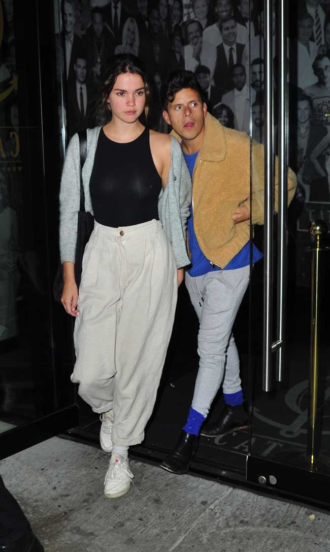 maia mitchell, australia, actress,