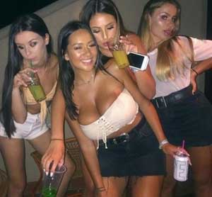 Drunk Girls